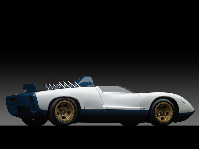 Illustration for article titled Now You Can Own The Original Mid-Engine Corvette